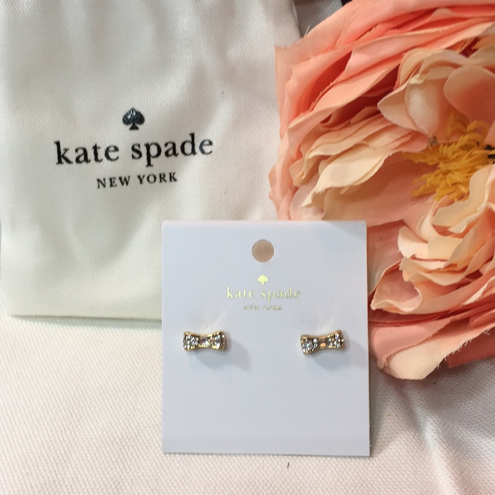 NWT Kate Spade Ready Set Bow